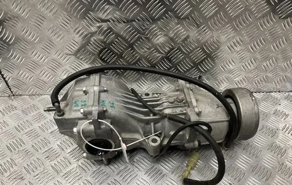 Dacia Duster III Rear differential