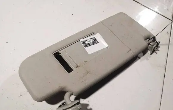 Volkswagen Golf Plus Sun visor
