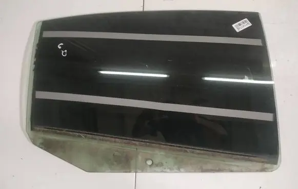Chrysler Sebring (JS) Rear door window glass AS2
