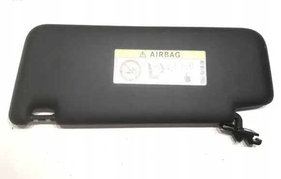 Mercedes-Benz GLE (W166 - C292) Sun visor clip/hook/bracket 