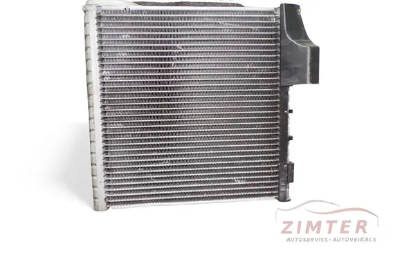 Air conditioning (A/C) radiator (interior)