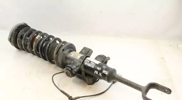 BMW 7 F01 F02 F03 F04 Front shock absorber with coil spring 6796923 37116796923