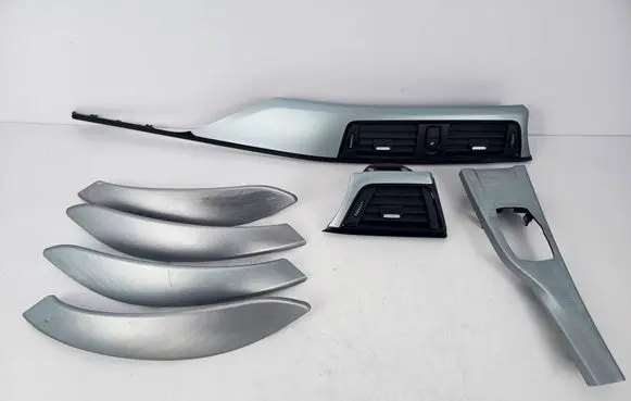 BMW 3 GT F34 Interior decorative trim set 9231995 9232088 9231218