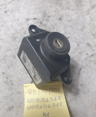 Audi A6 S6 C6 4F Ignition lock 4F0909131E