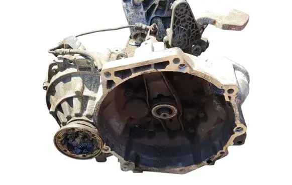 Volkswagen PASSAT B7 Manual 5 speed gearbox 0A43017407