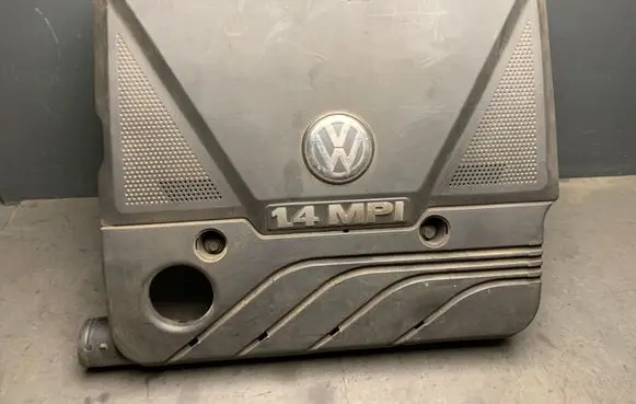 Volkswagen Polo III 6N 6N2 6NF Engine cover (trim) 030129607