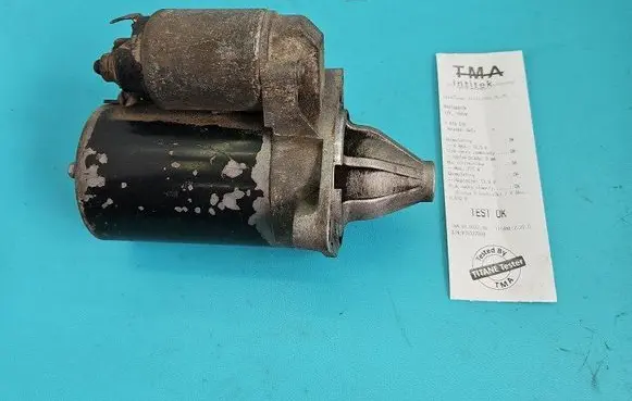 Hyundai Getz Starter motor 36100-02555 IMPRK1479515