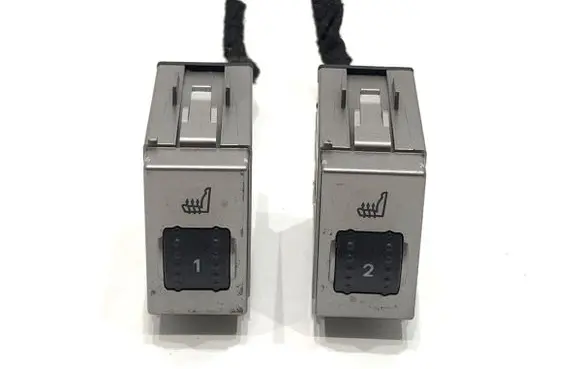 Ford Kuga I Seat heating switch 8V4T19K314AB