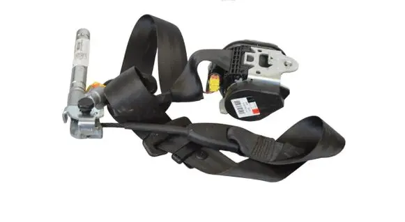 Chrysler Ypsilon Front seatbelt 7355291780 7354796910