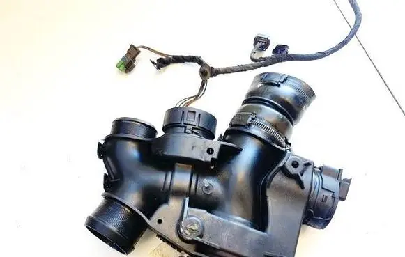 Peugeot 307 Throttle valve 9657485480 25378171REV