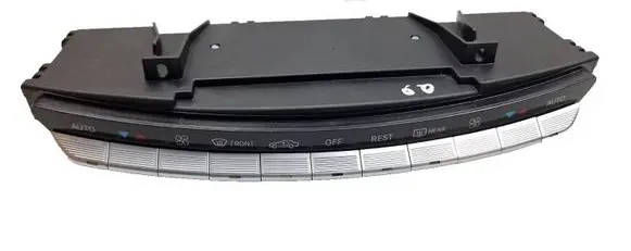 Mercedes-Benz CL C216 Climate control unit A2218704958