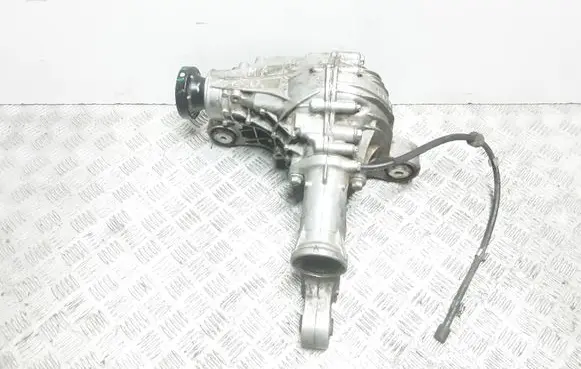 Mercedes-Benz GLE (W166 - C292) Front differential A1663301900