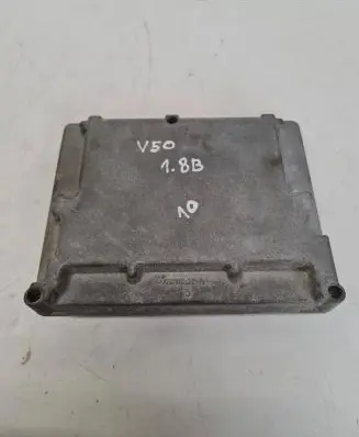 Volvo V50 Engine control unit/module 30743371 F1LG73AMXT68 1310185A