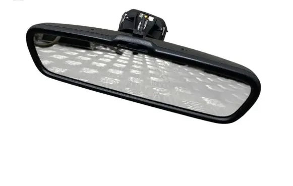 Porsche Cayenne (9PA) Rear view mirror (interior) E11015610