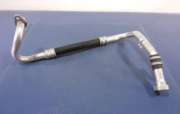 Renault Captur Air conditioning (A/C) pipe/hose 924803929R