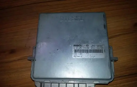 Honda Accord Engine control unit/module 0281001419 msb100410