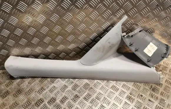 (A) pillar trim