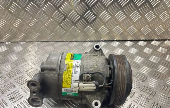 Air conditioning (A/C) compressor (pump)