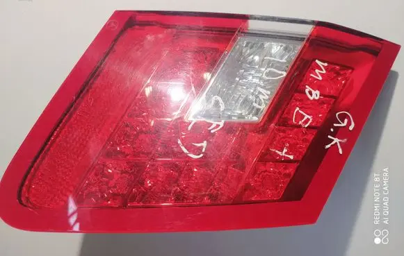 Mercedes-Benz E W212 Tailgate rear/tail lights A2129060158