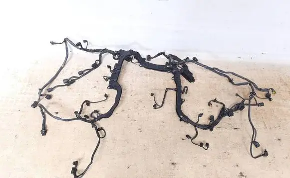 Mercedes-Benz SL R231 Engine installation wiring loom 