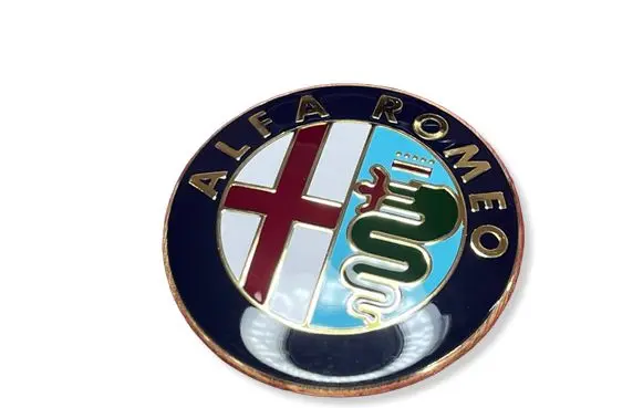 Alfa Romeo Alfasud - Sprint Rear door emblem/model letters A00