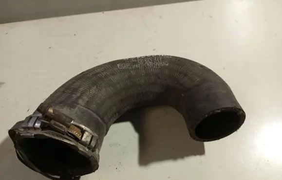 Opel Vectra C Air intake hose/pipe 55350918 55352017