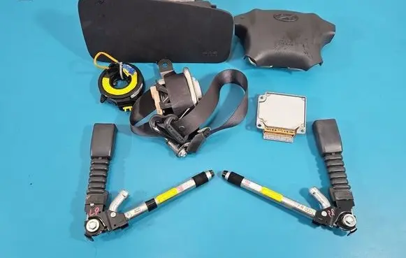 Hyundai Tucson JM Airbag set IMPRK1578038