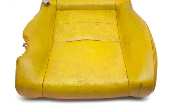 Nissan 350Z Front passenger seat console base 