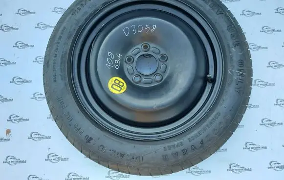 Ford Mondeo Mk III R16 spare wheel 1S71MH