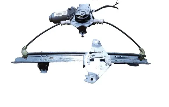 Nissan Qashqai Rear door window regulator with motor 402190A 2190 130309