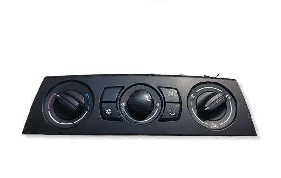 BMW 1 E81 E87 Climate control unit 9129937 060274952 A2C53194356