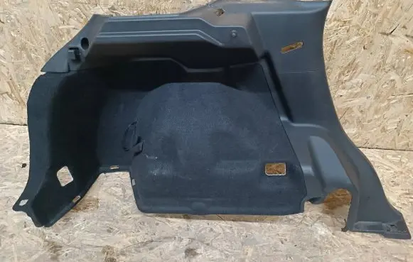 Citroen C4 Aircross Trunk/boot side trim panel