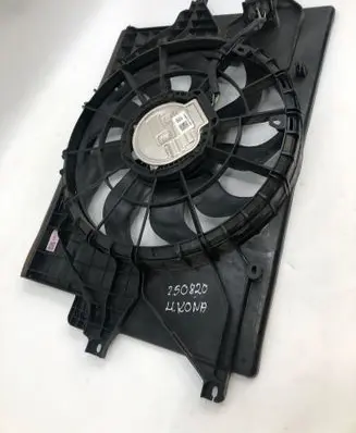 Hyundai Kona II Radiator cooling fan shroud 240807kc12a