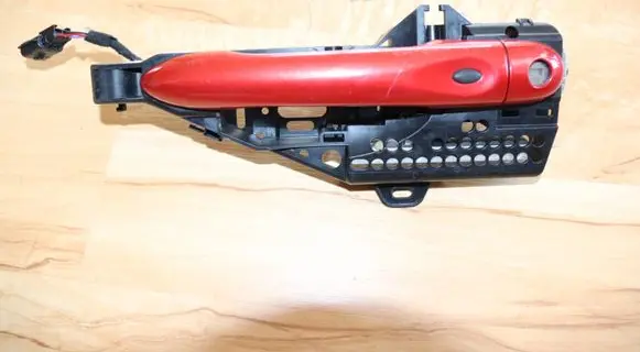 Renault Captur Front door exterior handle 806076837 242889
