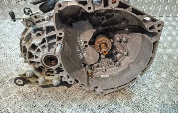 Fiat Tipo Manual 6 speed gearbox S27612516 C63563535