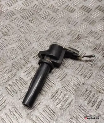 High voltage ignition coil