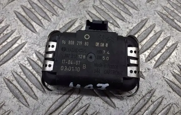 Peugeot 407 Rain sensor 9680821980