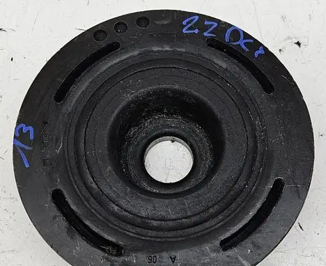 Renault Laguna II Crankshaft pulley