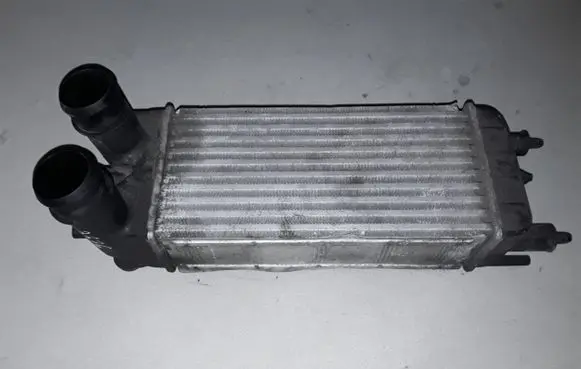 Peugeot 508 Intercooler radiator 9684946380