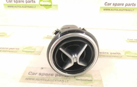 Mercedes-Benz B W246 W242 Dash center air vent grill 2468300354 A2468300354