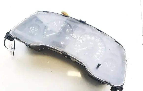 Opel Astra G Speedometer (instrument cluster) 24451498zh 88311318