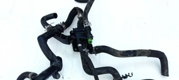 Peugeot 3008 I Engine coolant pipe/hose 9670253780 9670254180