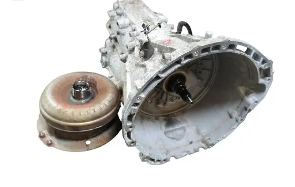 Dodge Durango III Automatic gearbox P68271049AA TPKTK151862284