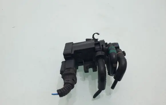 Turbo solenoid valve
