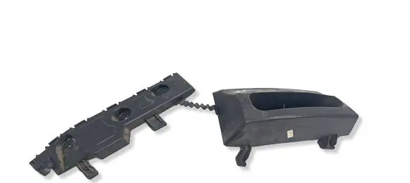 Opel Mokka Rear bumper mounting bracket 42497445