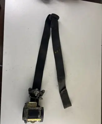 Citroen C4 I Front seatbelt 96479910XX 040069