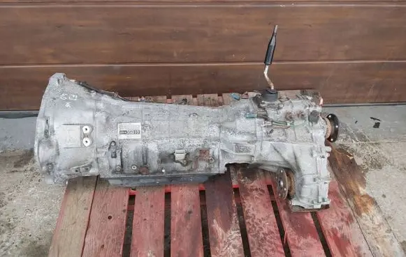 Toyota FJ cruiser Electric car Transmission 3501035B10