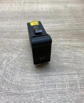 Audi 80 90 S2 B4 Fog light switch 893941563