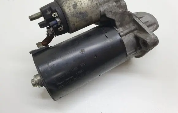 BMW 5 E60 E61 Starter motor 7796892 779689202 1241779689202
