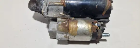 Mercedes-Benz A W169 Starter motor 0051517401